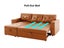 Pull Out Sofa with Storage Carousel 5