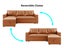 Pull Out Sofa with Storage Carousel 6