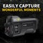 FNIRSI NVS-20 Portable 4K Electronic Infrared Night Vision Device Carousel 12
