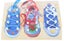 Wooden Lacing Shoe puzzle+Free Puzzle Carousel 4