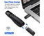 Wireless Presenter Remote, USB Presentation Remote Control PowerPoint Present Carousel 4