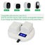Dual Battery Charger for Arlo Pro 2 with USB Cable & LCD Carousel 5