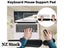 Keyboard Wrist Support Mouse Wrist Support Carousel 1