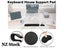 Keyboard Wrist Support Mouse Wrist Support Carousel 2