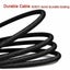 [5 Pack] ChargingCable for iPhone 14 13 12 11 X XS Max XR 8 7 | Fast Charge S... Carousel 4