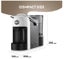 Lavazza A Modo Mio Jolie Evo Coffee Machine White + Afterpay Carousel 5