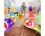 Kids Bowling Set - with 10 Bowling Pins & 2 Balls - Educational Early Develop Carousel 5
