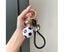 football keychain for boys team sport for kids soccer key ring for men World Carousel 3
