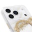 Case-Mate Karat Granite MagSafe Case for iPhone 17 Pro - Gold Carousel 4