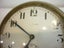 SWISS ANTIQUE SMALL HEAVY CLOCK. TRAVEL/CAR ETC. Carousel 3