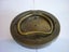 SWISS ANTIQUE SMALL HEAVY CLOCK. TRAVEL/CAR ETC. Carousel 6