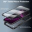 iPhone 17 Pro Max Case 360 Thin Magsafe Compatible Cover Carousel 2