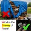 Stop Tarps Flapping! – Add a Secure Rigid Edge Carousel 17