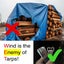 Stop Tarps Flapping! – Add a Secure Rigid Edge Carousel 10