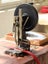 LEATHER HOLE PUNCHING MACHINE Carousel 1