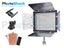 DSLR Video LED Light YN300 III + Battery + Charger Carousel 1