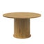 Round Dining Table Kitchen Coffee Room Diner Carousel 8