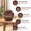 Round wood grain humidifier, air aromatherapy machine, 200 ml mini humidifier Carousel 3