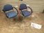 S546 C7 - Two Blue Office Chairs Carousel 4