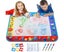 Water Doodle Mat - Large Magic Water Drawing Mat with Magic Pens Carousel 1