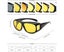 Night Driving Over Prescription Glasses - Polarized Anti Glare Night Vision G Carousel 4