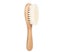 Extra soft baby brush for gentle hair care of babies, 1 piece Carousel 2