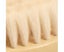 Extra soft baby brush for gentle hair care of babies, 1 piece Carousel 4
