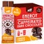 Peak Chocolate, Energy Dark Chocolate, Orange Crunch, 25g x 14 Bars Carousel 1