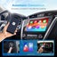 Wireless Apple Carplay Adapter Android Auto Adapter USB Car Dongle Connect Box Carousel 6