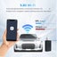 Wireless Apple Carplay Adapter Android Auto Adapter USB Car Dongle Connect Box Carousel 10
