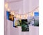 LED Photo Clip Peg String Lights Battery Operated Home Party Decor 1.5V Carousel 4