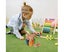 1 set Wooden Kids Bowling Set Small Bowling Game Set For Kids Indoors Outdoor Carousel 6