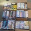 Boxes, boxes and boxes of VHS tapes. Assortment of genres from horrors to comedy Carousel 8