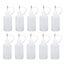 10PCS 30ml Needle Tip Applicator Bottle Clear Glue Dropper Dispenser Bottle T Carousel 1