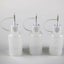 10PCS 30ml Needle Tip Applicator Bottle Clear Glue Dropper Dispenser Bottle T Carousel 7