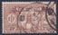 NEW HEBRIDES 1925 2½d SG46 used - SYDNEY cds Carousel 1