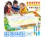 100x75CM Water Doodle Mat, Large Water Drawing Mat, Drawing Painting Mat Carousel 1