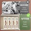 8PCS Bed Sheet Organiser Blanket Fabric Storage Bin Box Carousel 5