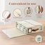 8PCS Bed Sheet Organiser Blanket Fabric Storage Bin Box Carousel 7