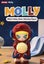 MOLLY Hello Moon 1/8 Action Figure-POP MART-BRAND NEW Carousel 1