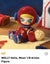 MOLLY Hello Moon 1/8 Action Figure-POP MART-BRAND NEW Carousel 9