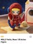 MOLLY Hello Moon 1/8 Action Figure-POP MART-BRAND NEW Carousel 10