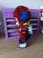 MOLLY Hello Moon 1/8 Action Figure-POP MART-BRAND NEW Carousel 15