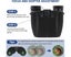 12X25 Compact Binoculars with Low Light Night Vision Carousel 3
