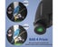 12X25 Compact Binoculars with Low Light Night Vision Carousel 5