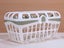 2 X Portable Dishwasher Basket Drain Basket for Milk Bottle Carousel 2
