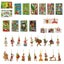 Grinch Christmas Countdown Calendar 24 Collectible Advent Calendar Carousel 6