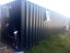 40FT SELF-CONTAINED SHIPPING CONTAINER HOUSE/TINY HOME Carousel 6