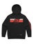 Supercars Fanwear Unisex Bold Logo Hoodie Carousel 1