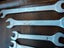 Vintage Open End Spanners Carousel 2